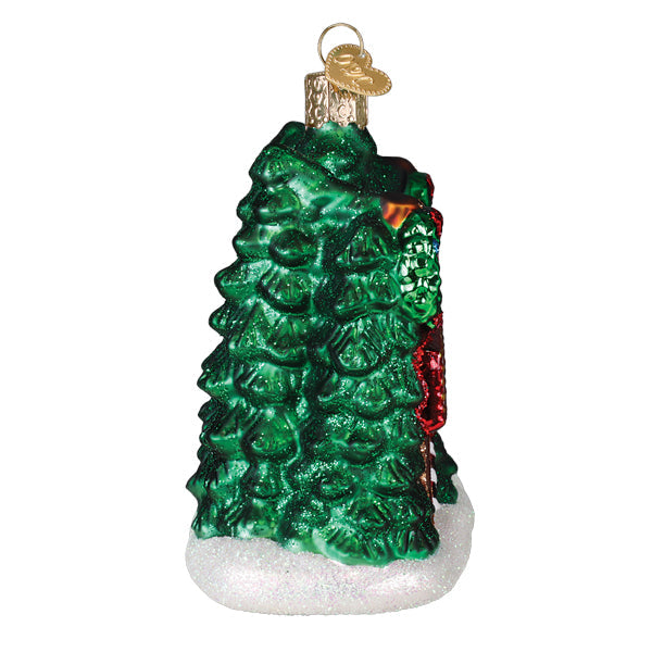 Christmas Tree Farm Ornament