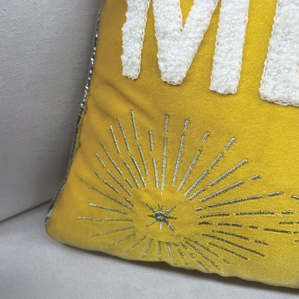 20" Merry & Bright Rectangle Pillow