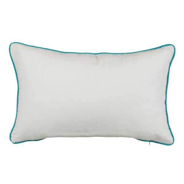 20" Fa La La La La Rectangle Pillow