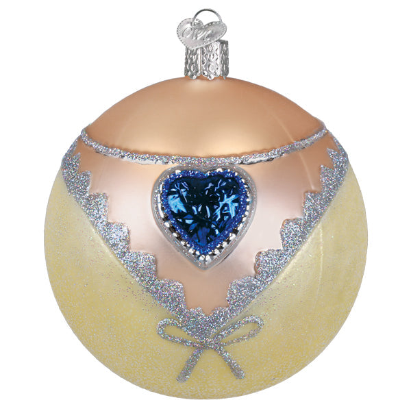 Soul Of The Sea Round Ornament – Old World Christmas