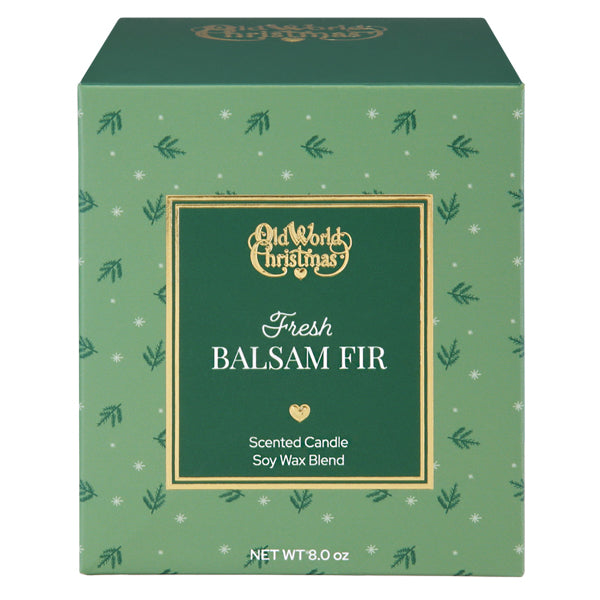 Fresh Balsam Fir Candle