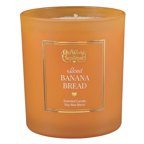 Iced Banana Bread Candle - Thumbnail 4