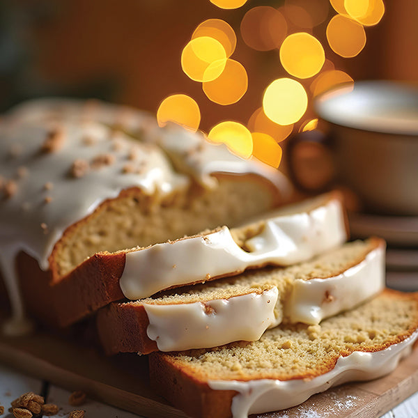 Iced Banana Bread Candle - Thumbnail 5