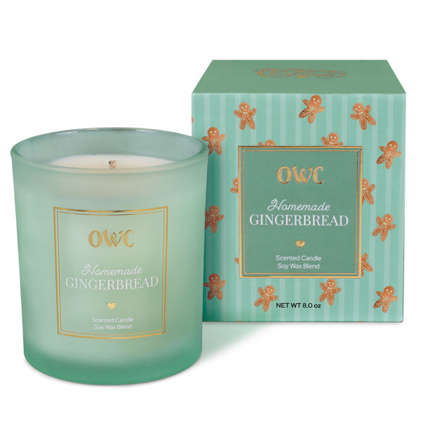 Homemade Gingerbread Ornament