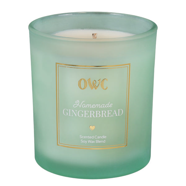 Homemade Gingerbread Ornament