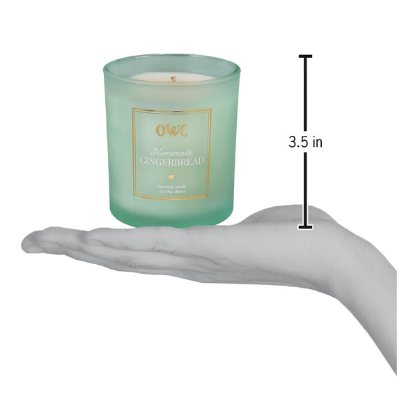 Homemade Gingerbread Ornament