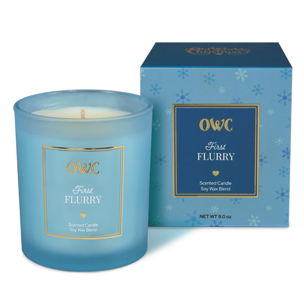 First Flurry Ornament