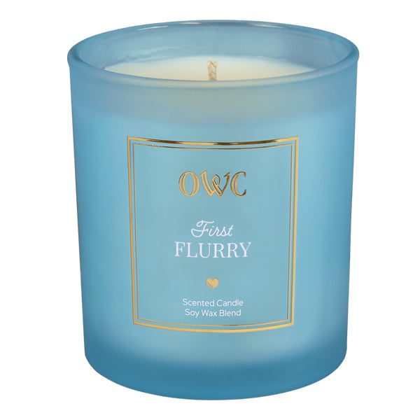 First Flurry Ornament