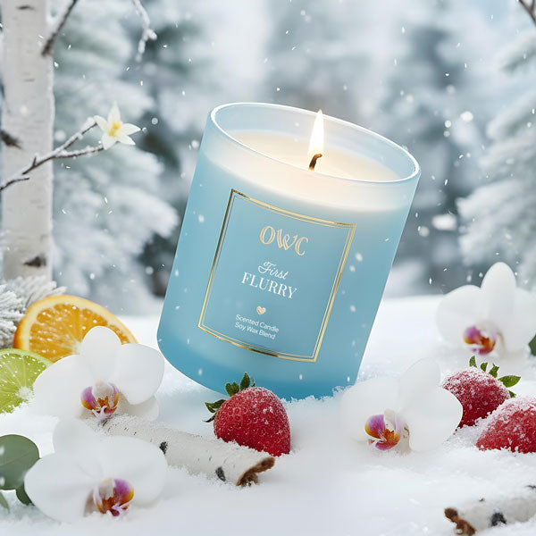 First Flurry Ornament