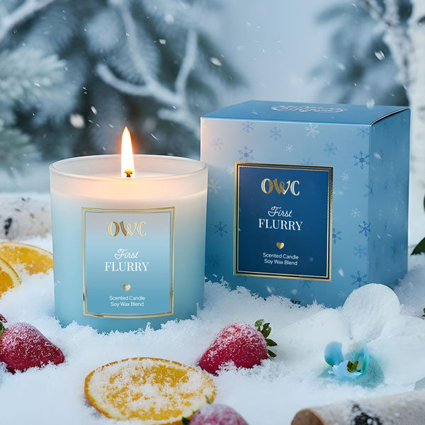 First Flurry Ornament