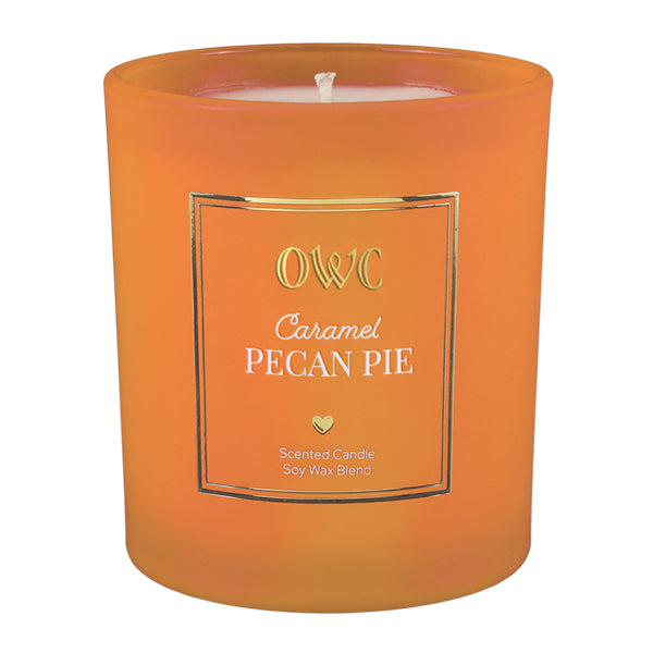 Caramel Pecan Pie Candle