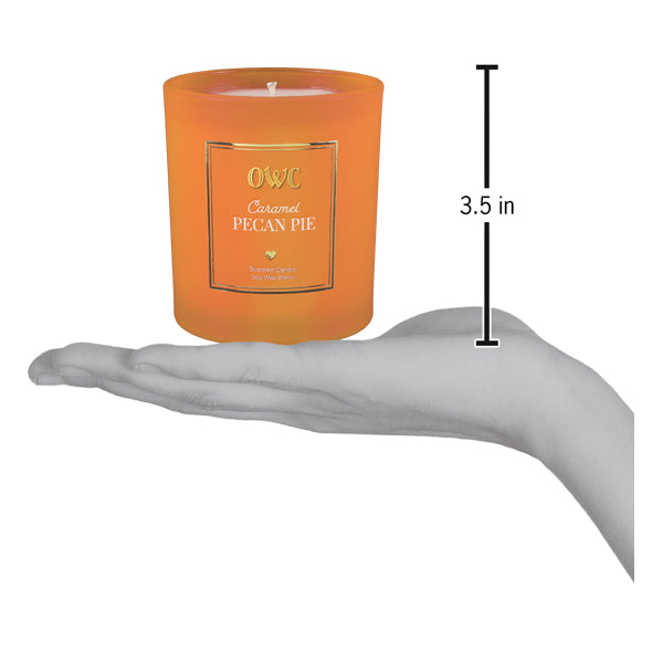Caramel Pecan Pie Candle