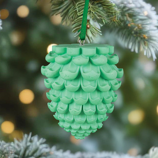 Country Pinecone Scented Orn Ornament