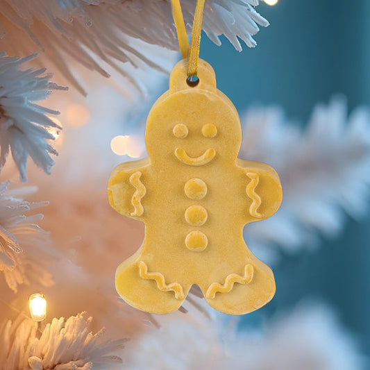 Cinnamon Gingerbread Ornament