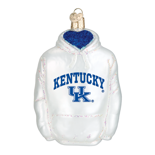 Kentucky Hoodie Ornament