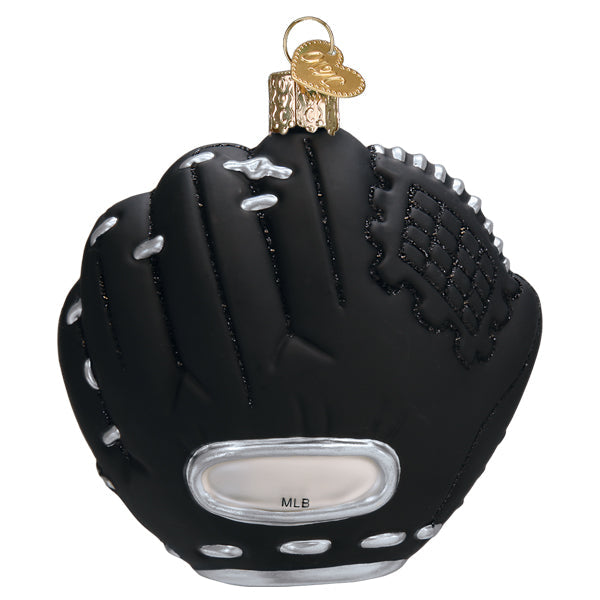 White Sox Baseball Mitt Ornament