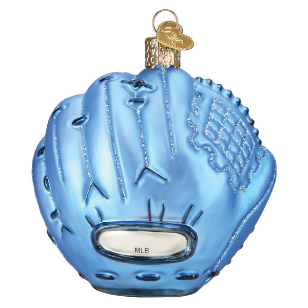 Royals Baseball Mitt Ornament