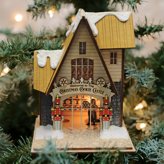 Christmas Cookie Store Ornament