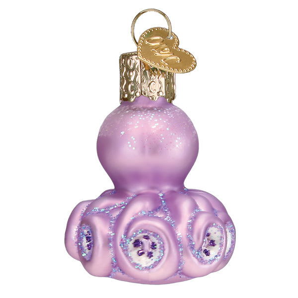 Mini Octopus Ornament – Old World Christmas