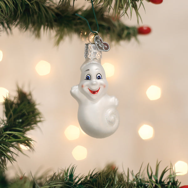 Mini Ghost Ornament