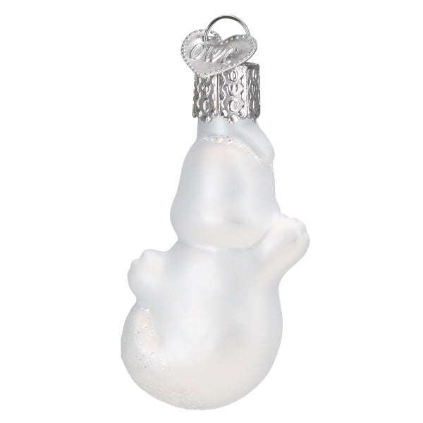 Mini Ghost Ornament