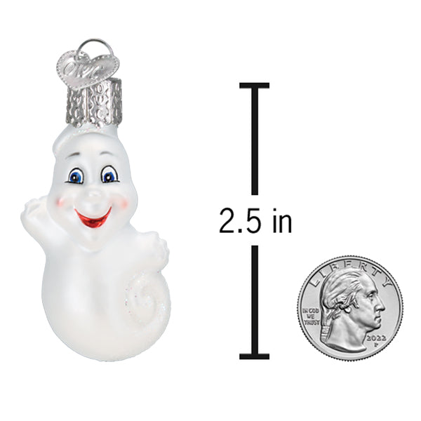 Mini Ghost Ornament