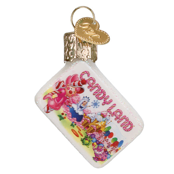 Mini Candy Land Ornament