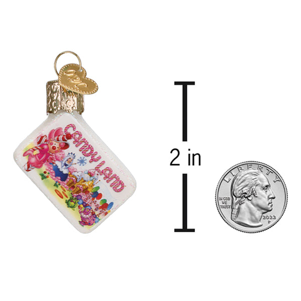 Mini Candy Land Ornament