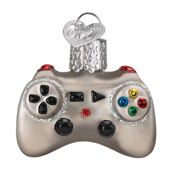 Mini Video Game Controller Ornament