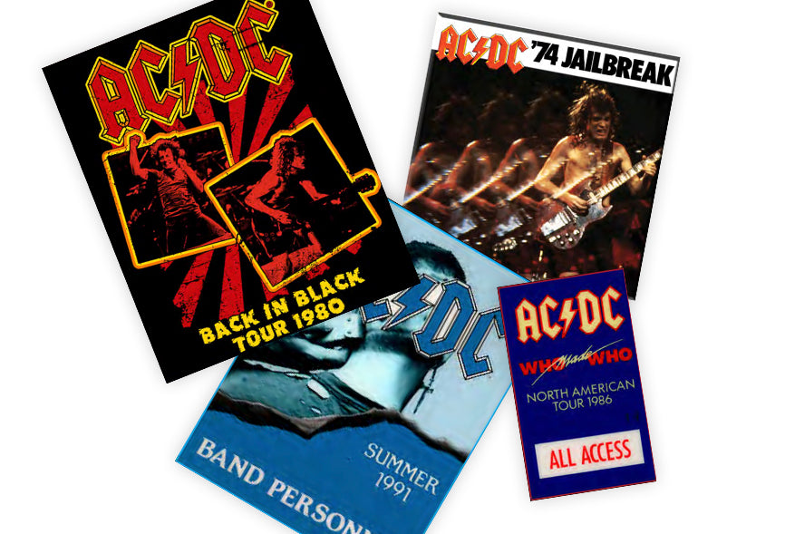 AC/DC Landing Page – Old World Christmas