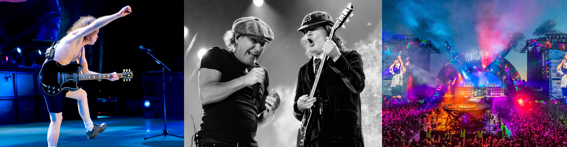 AC/DC Landing Page – Old World Christmas