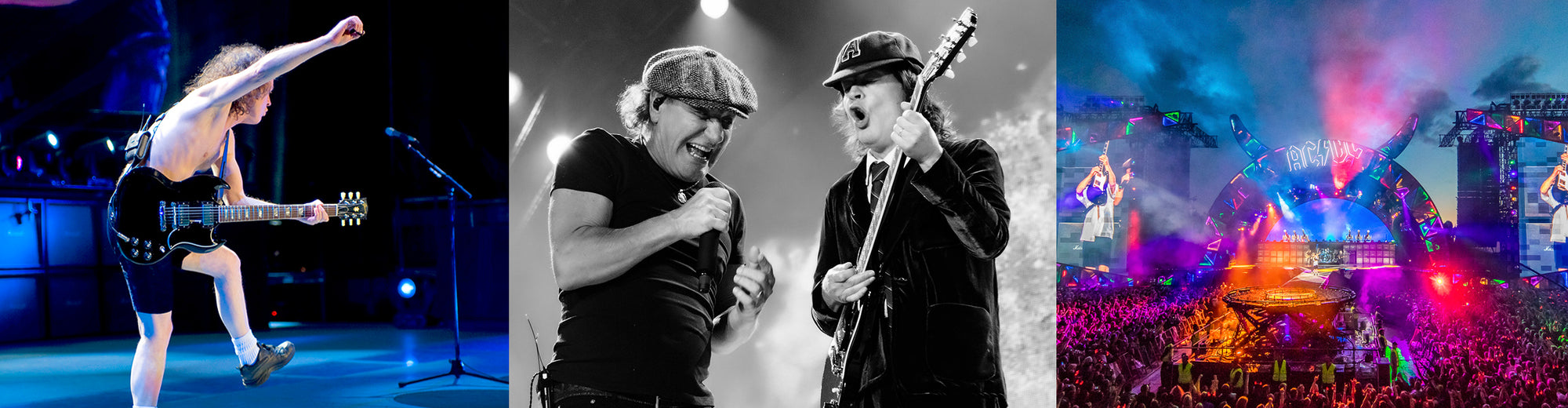 AC/DC Landing Page – Old World Christmas