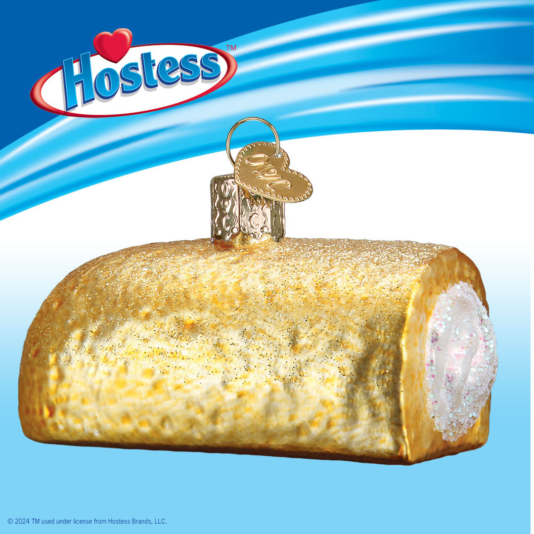 Hostess Twinkies Box Ornament