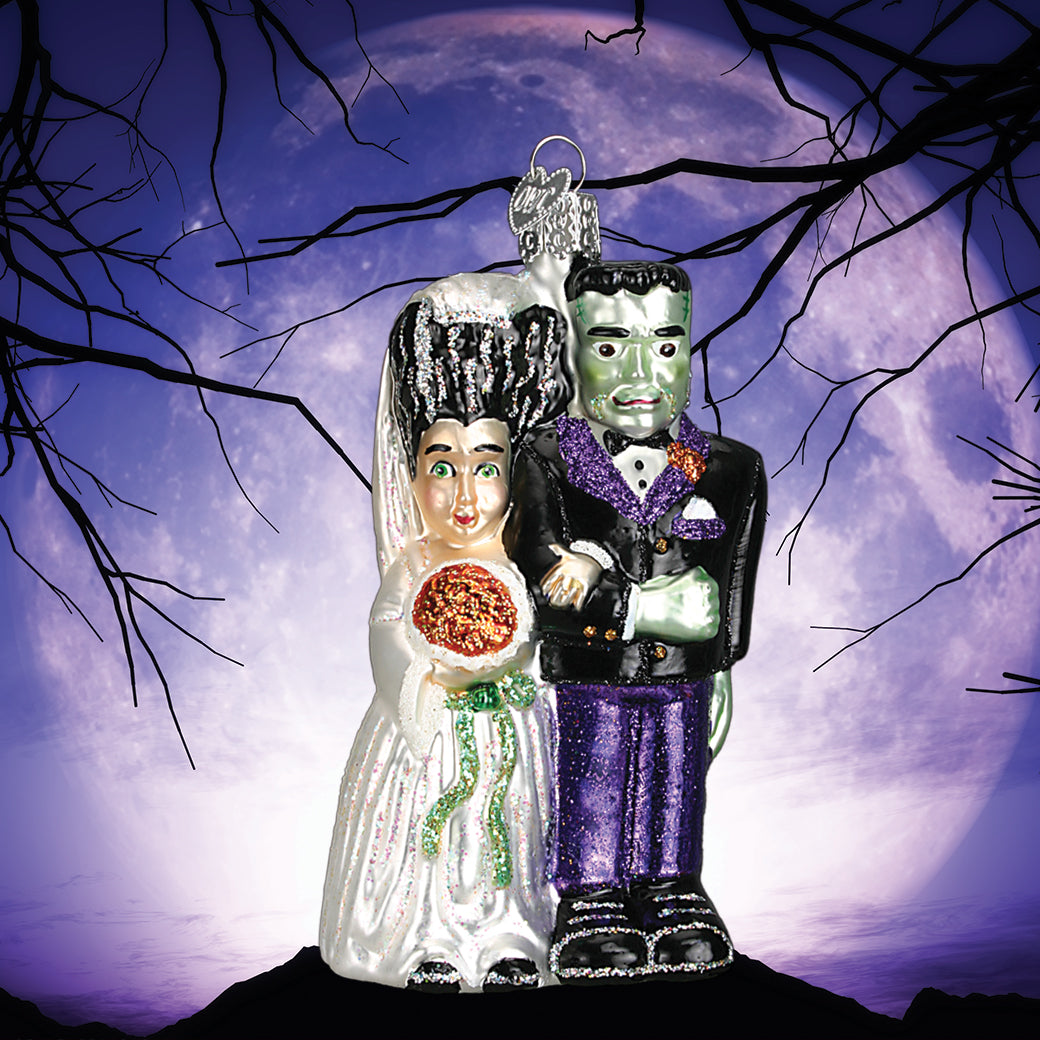 Frankenstein & Bride