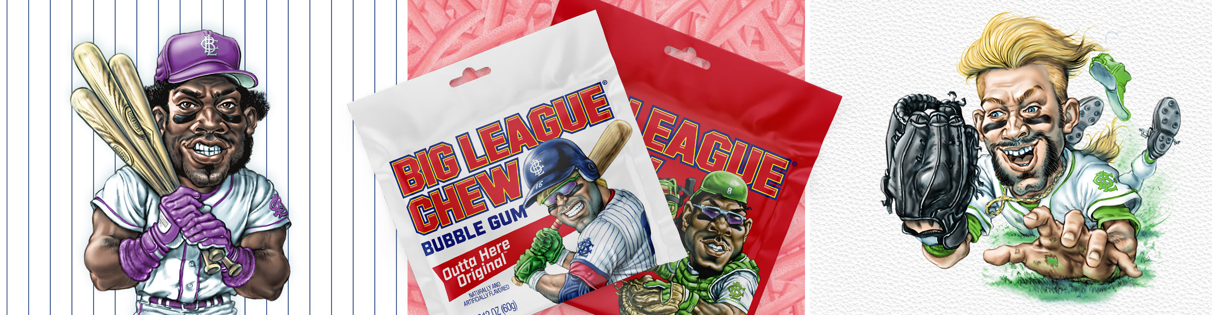 Big League Chew Collection – Old World Christmas
