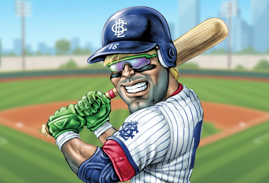 Big League Chew Collection – Old World Christmas