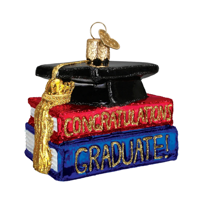 Graduations ornament