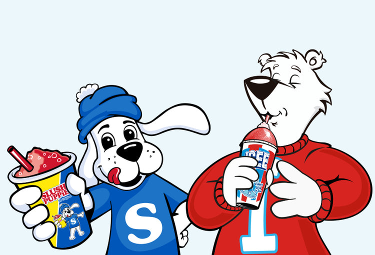 ICEE/Slush Puppie Collection – Old World Christmas