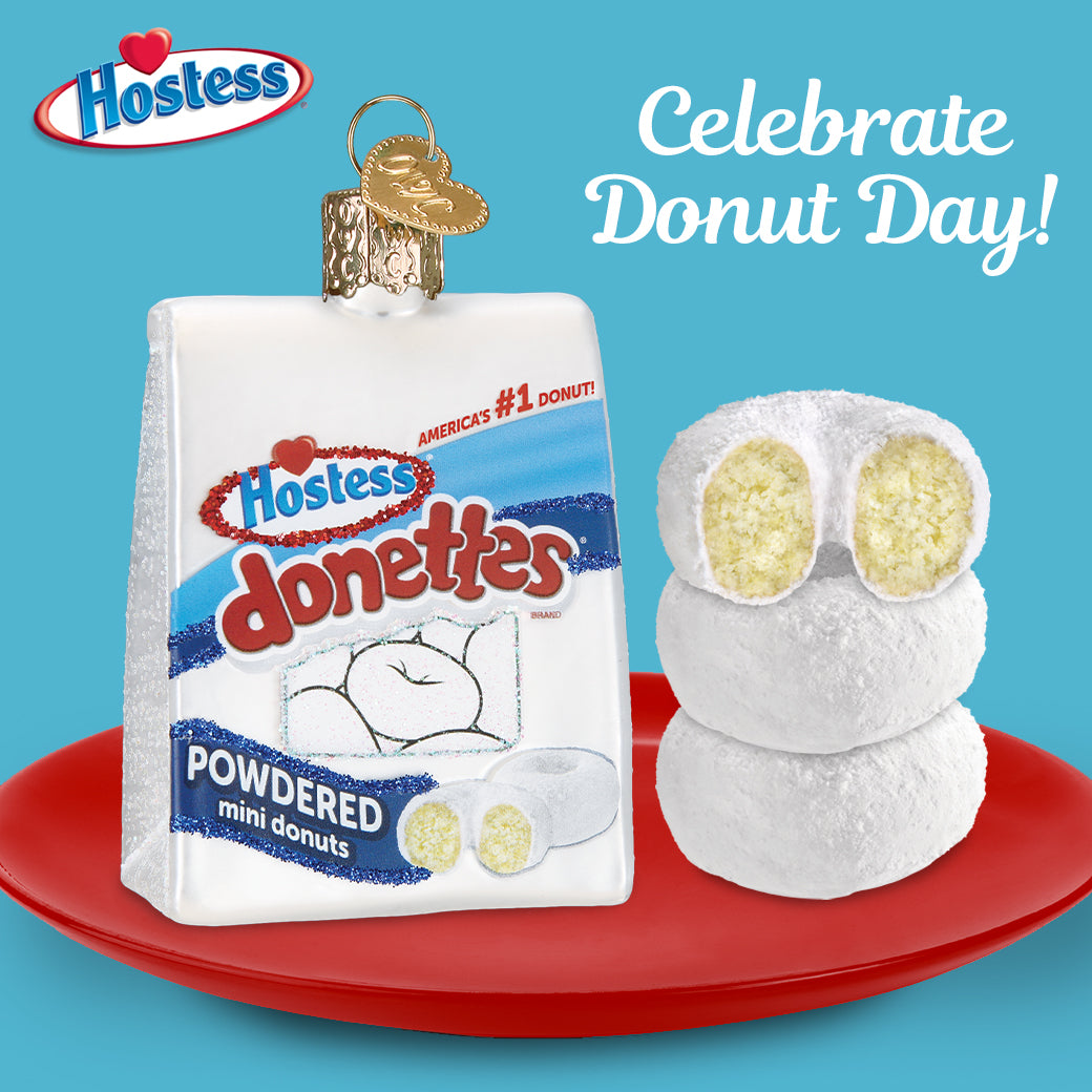 Hostess™ Donettes™ Ornament