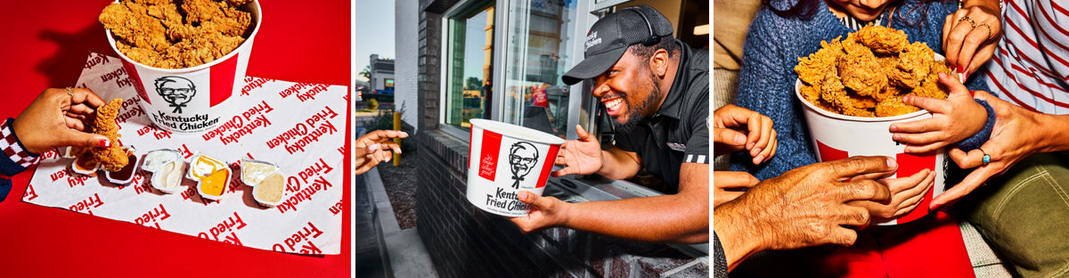KFC Collection – Old World Christmas