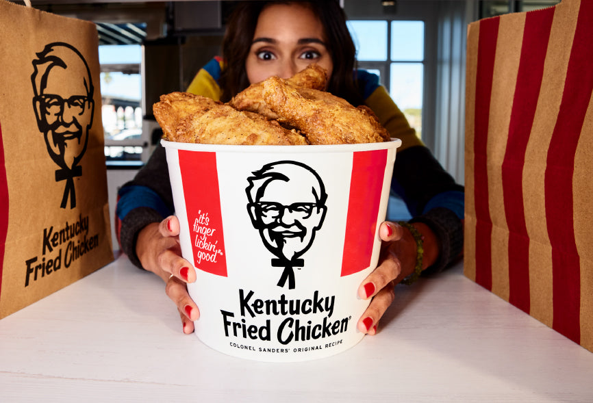 KFC Collection – Old World Christmas