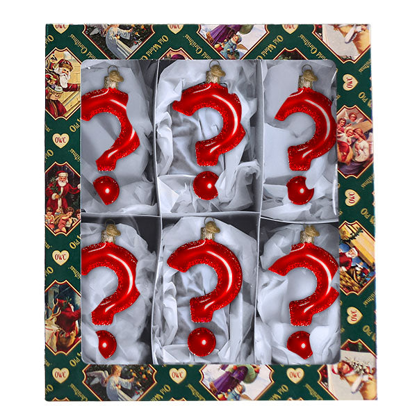 Mystery Box Ornament Bundle