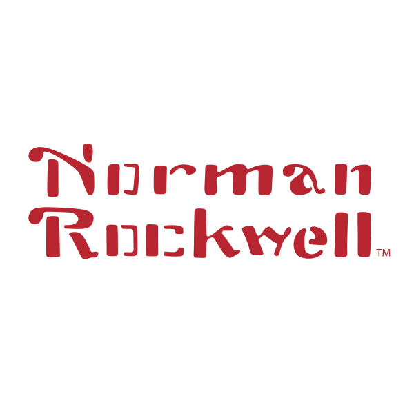 Norman Rockwell Licensed Product Ornaments