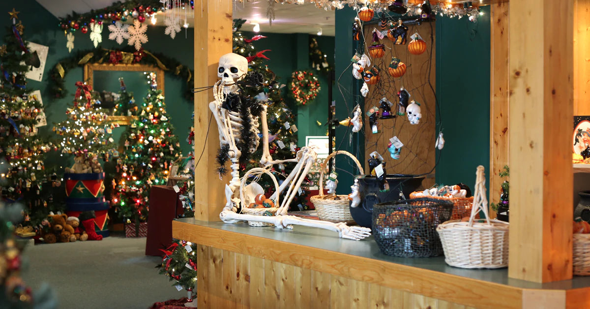 Christmas Ornament Store in Spokane, WA