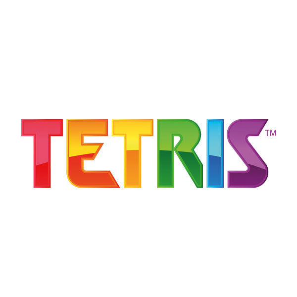 Tetris Licensed Product Ornaments