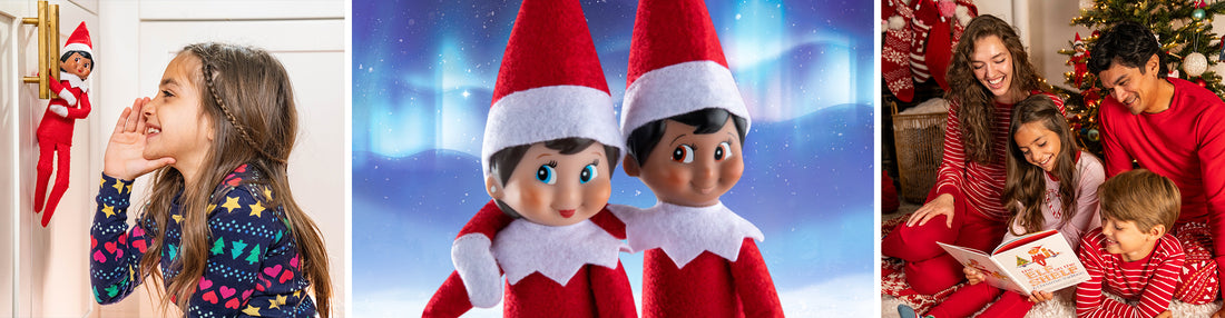The Elf on the Shelf Collection
