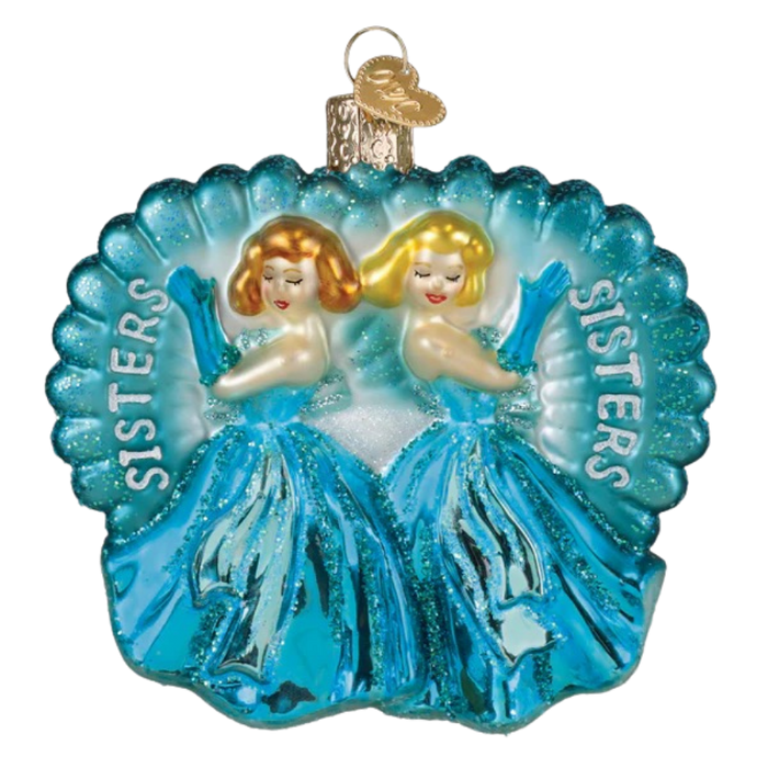 Trending ornament