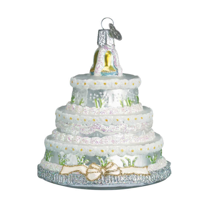 Weddings ornament