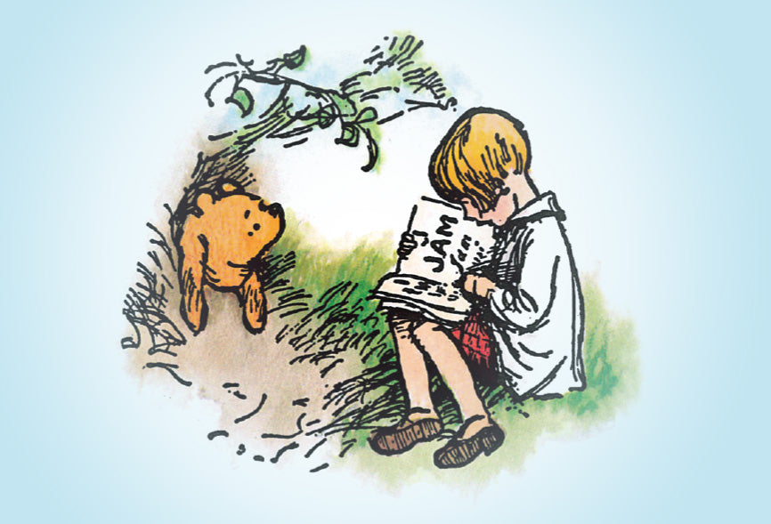 Winnie The Pooh Collection – Old World Christmas
