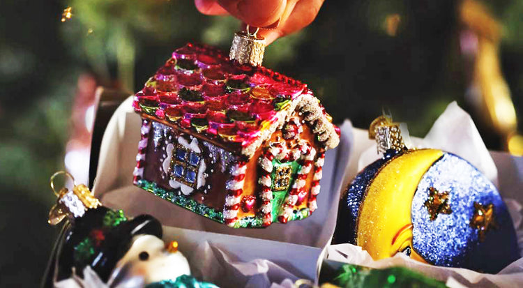 1500+ Blown Glass & Hand Painted Ornaments | Old World Christmas™